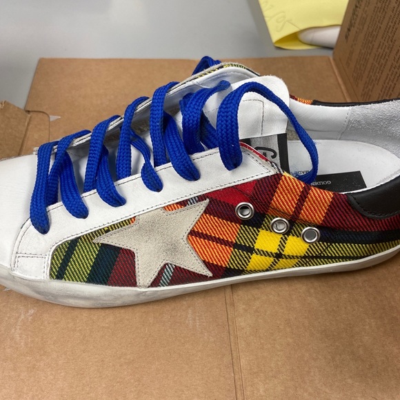 Golden Goose Shoes - GOLDEN GOOSE SNEAKERS